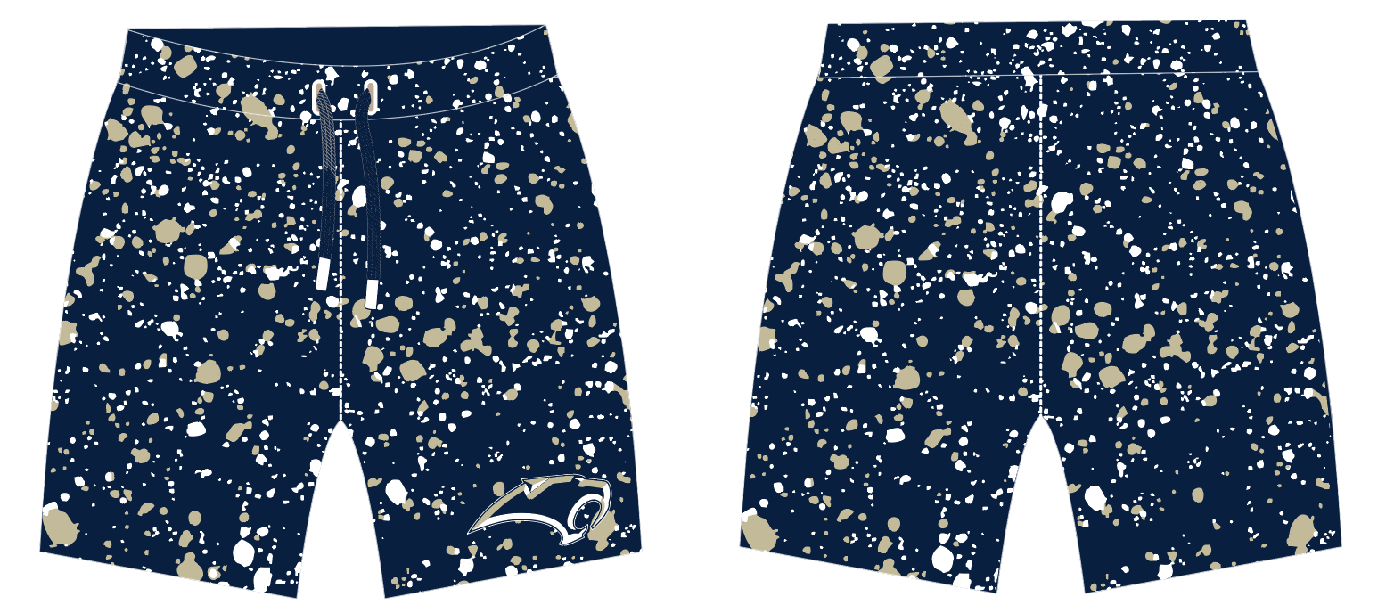 Southmoore Splatter Short