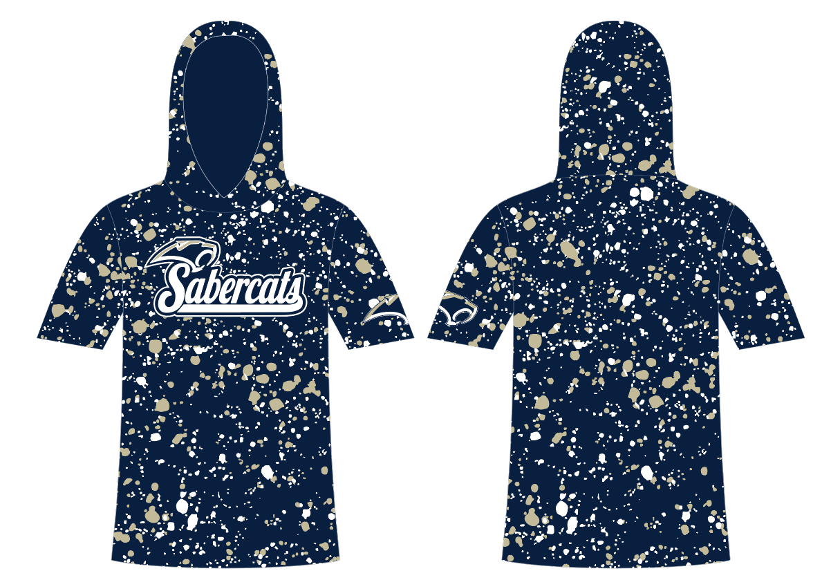 Southmoore Splatter Top