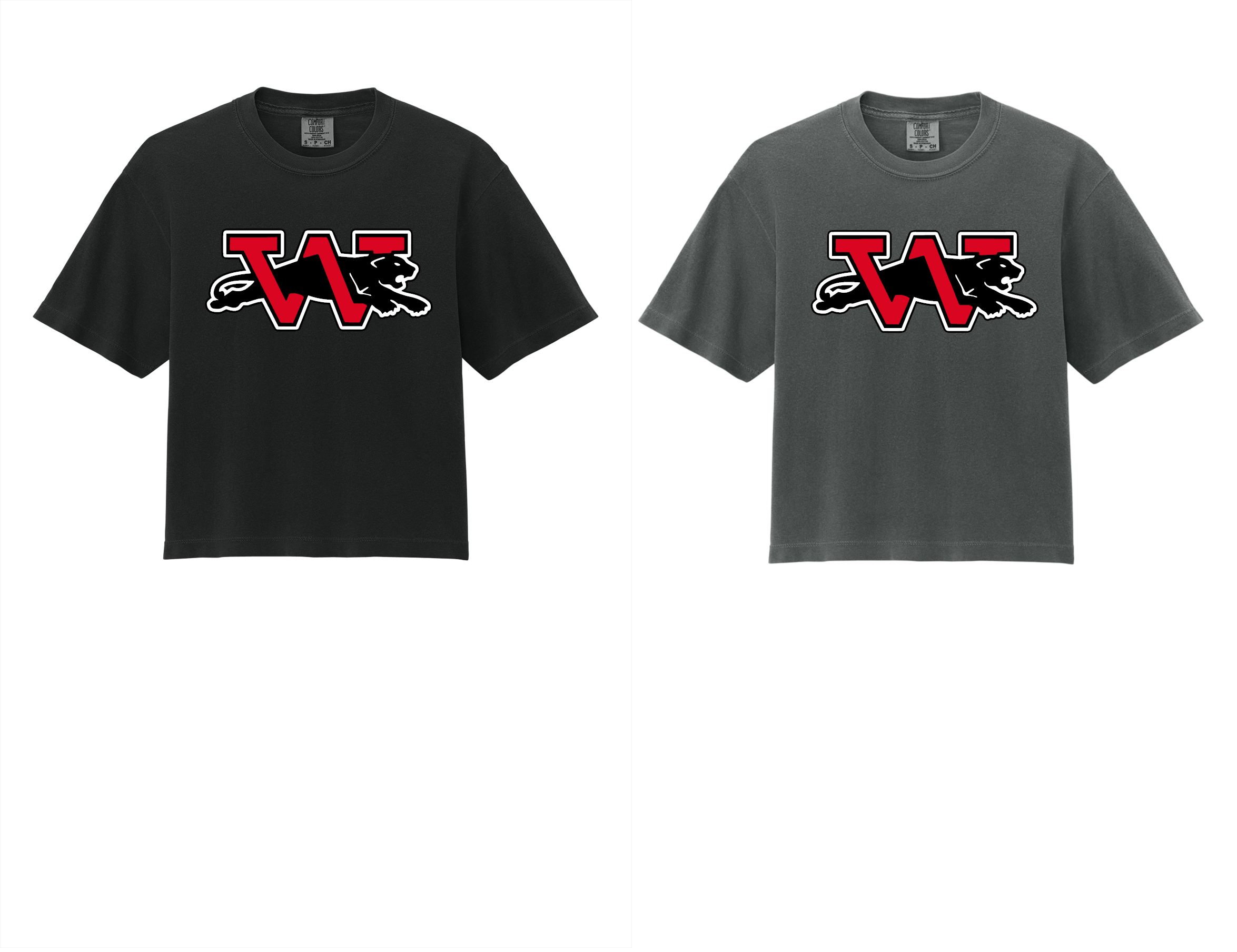 Westmoore Crop Tee