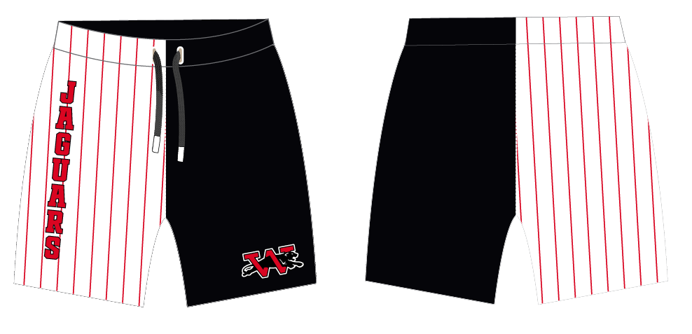 Westmoore Pinstripe Shorts