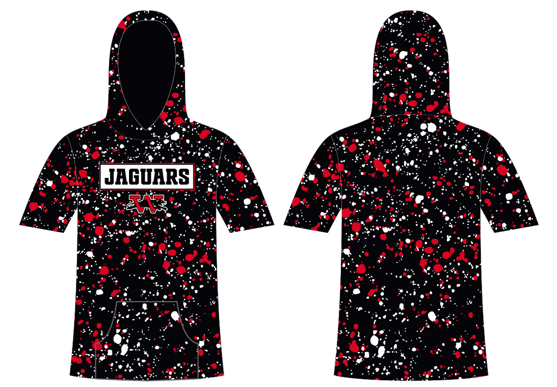 Westmoore Splatter Top