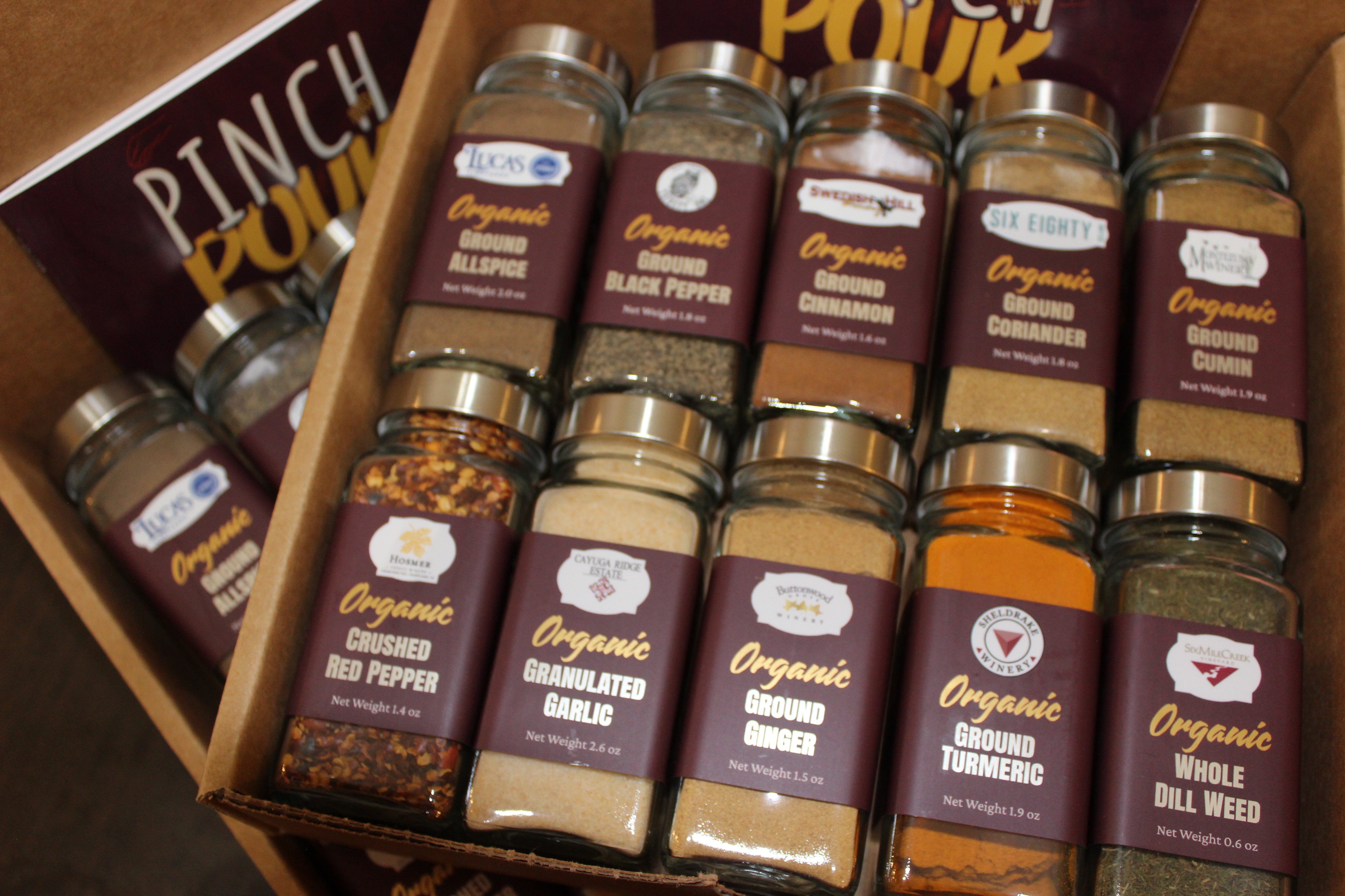Spice Sets