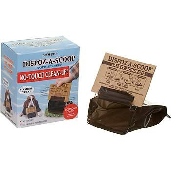 Dispozascoop 24/pk