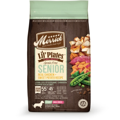Merr Lil Plates Chicken Sen4lb