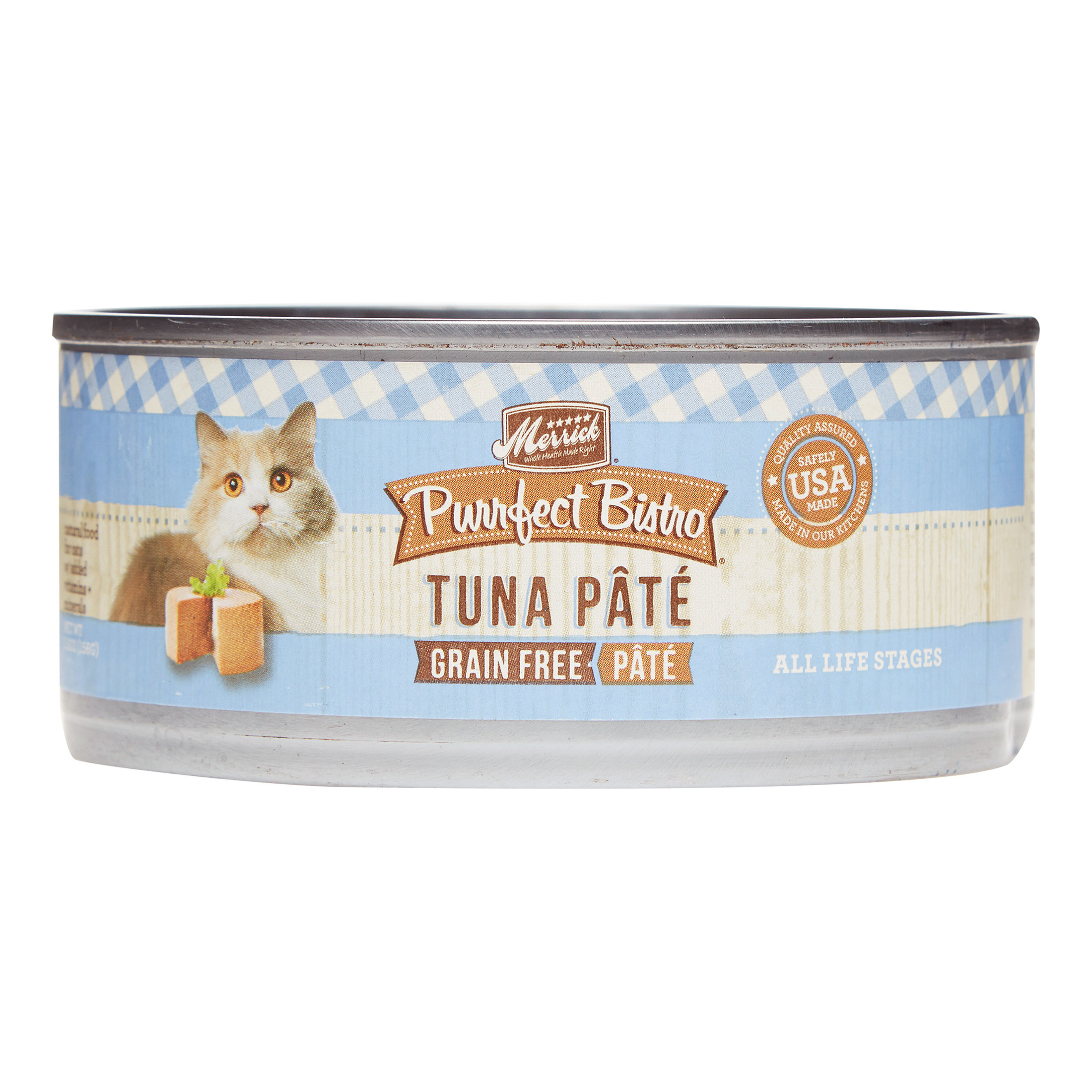 Merr PB Cat Tuna Pate 5.5oz