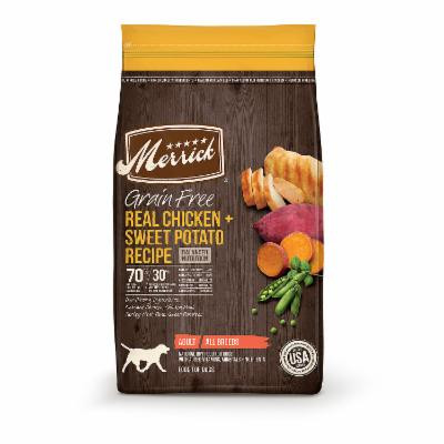 Merr GF Chicken 10lb