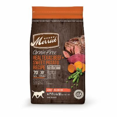 MK GF Texas Beef 10lb