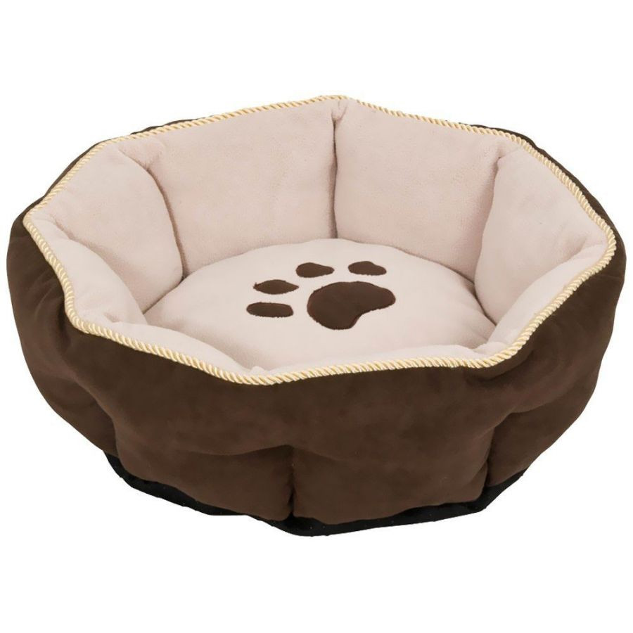 Aspen Round Bed 18x7