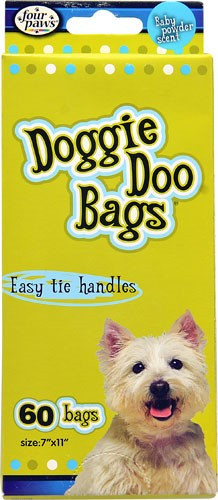 FP Wste Mgmt Bags 60ct