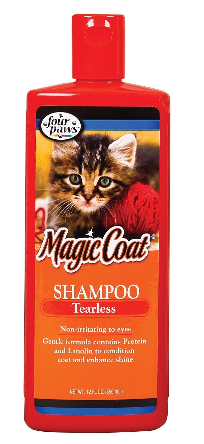 FP MC Cat/Ktn Trls Shmpo 12oz.