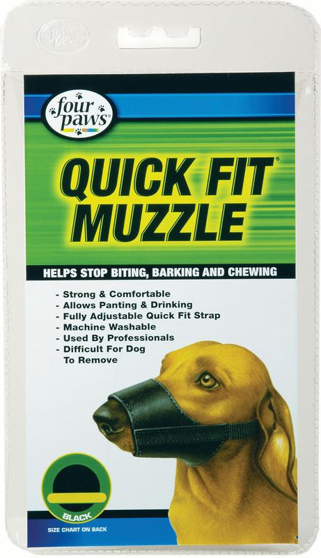 FP Quick Fit Muzzle 3