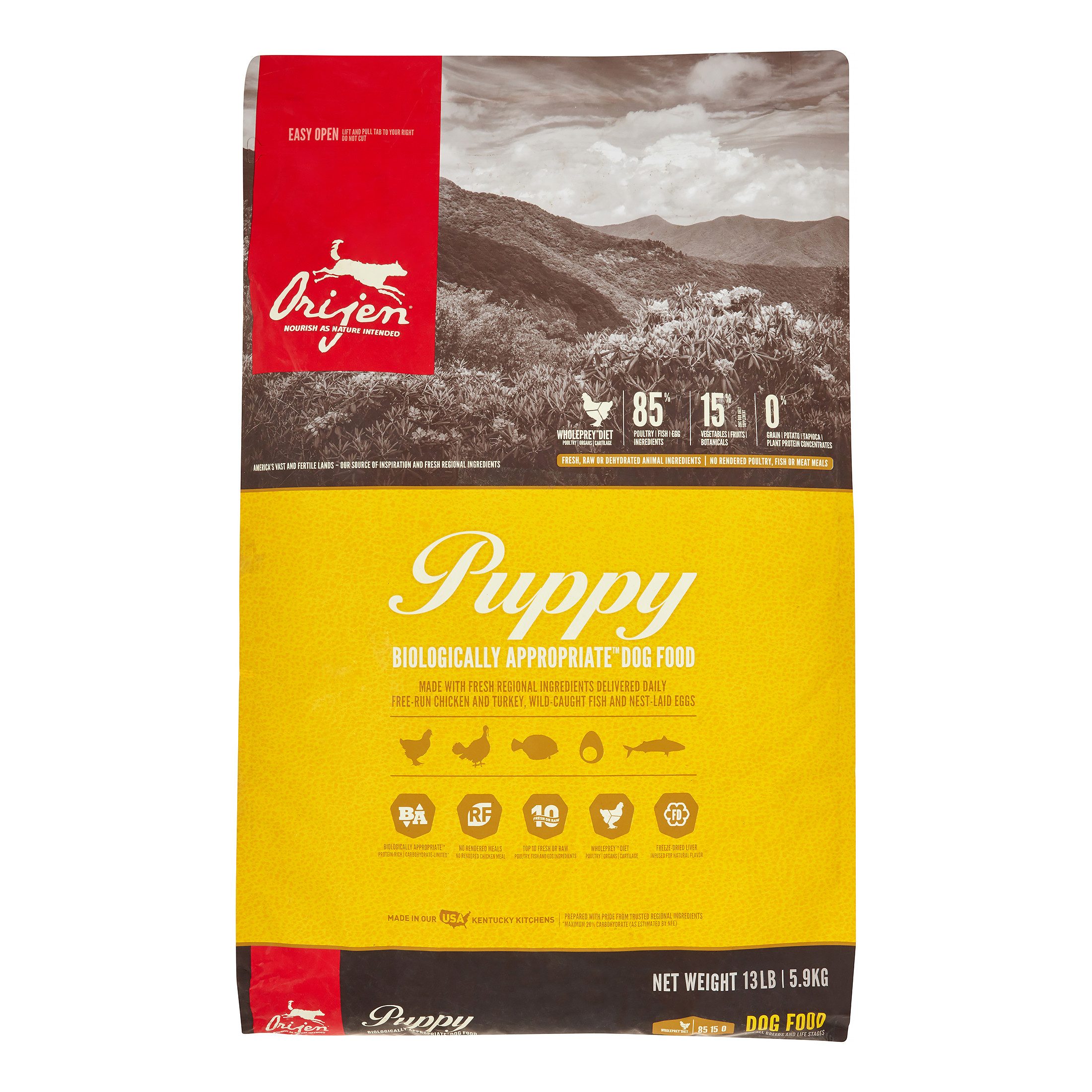 Orijen Puppy 13#