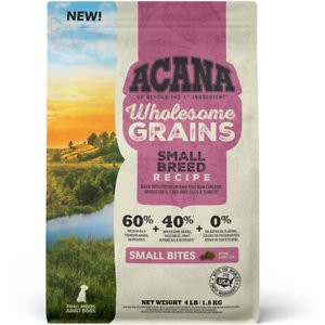 Acana Grain Sm Br 4#