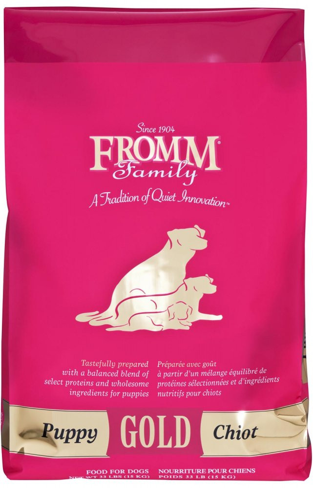 Fromm Puppy Gold 30 lb