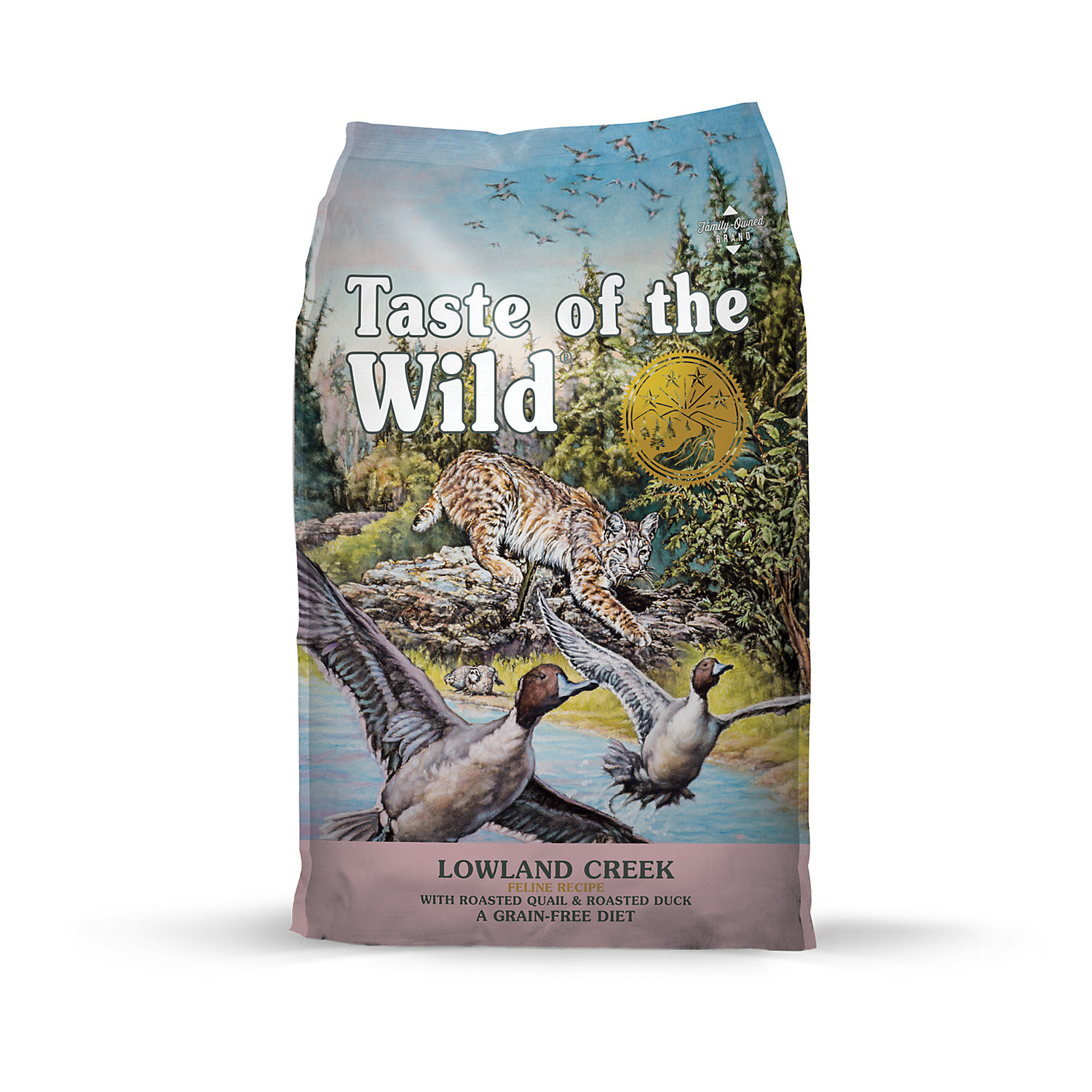 TOW Lowland Creek Feline 5#
