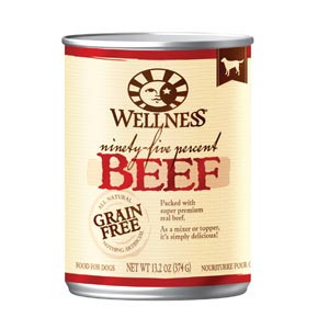 Well 95 Beef 13oz