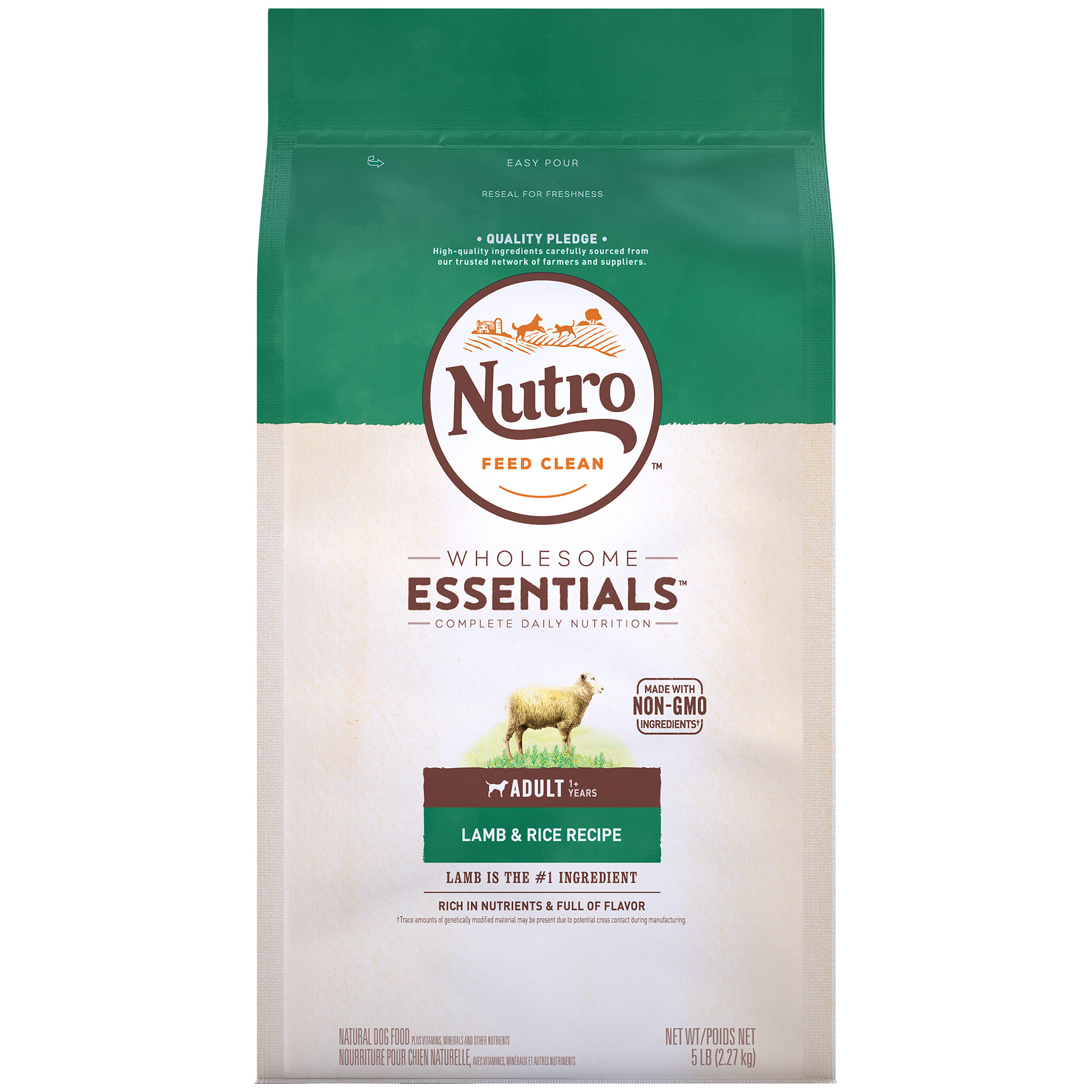 NC L&R Limited 5 lb.