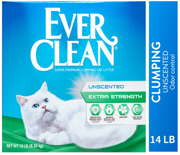 EC Unscent Litter 14lb