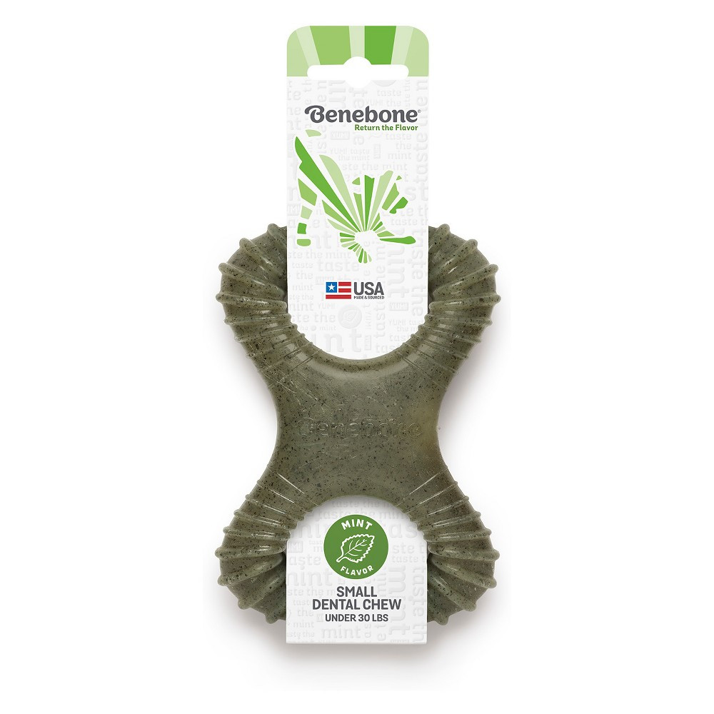 Benebone D Mint Rock Sm