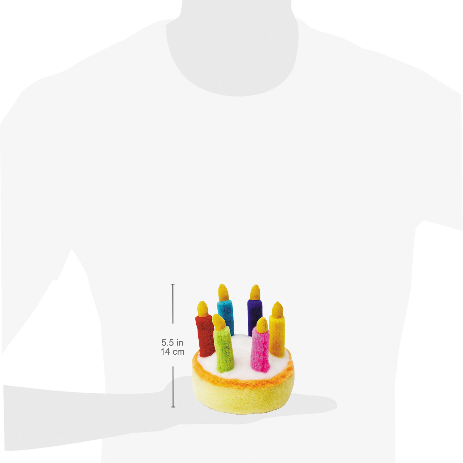 MP Birthday Cake