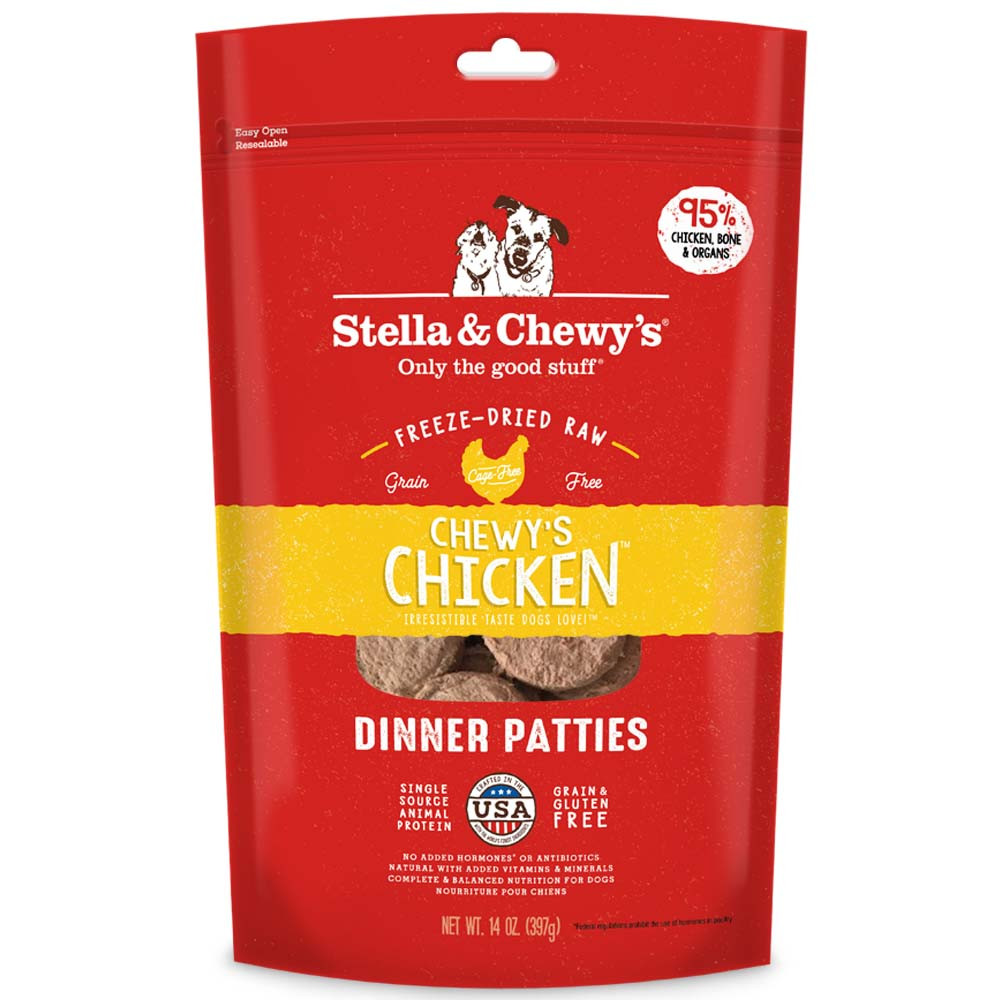 Stella & Chewy's Chicken 14oz