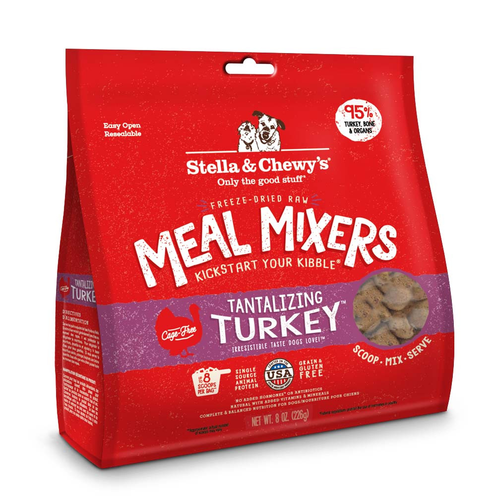 S&C ML Mixer Turkey 8oz