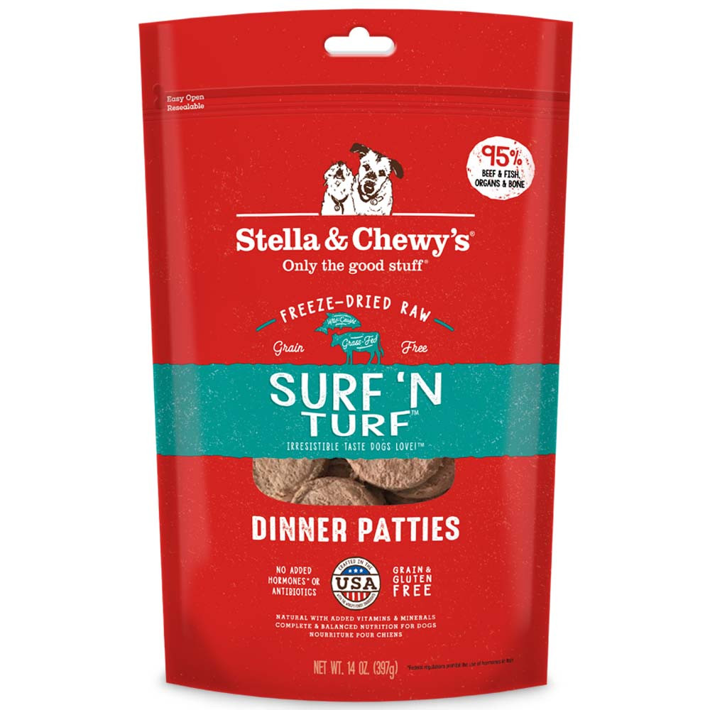 Stella & Chewy's SurfnTurf16oz