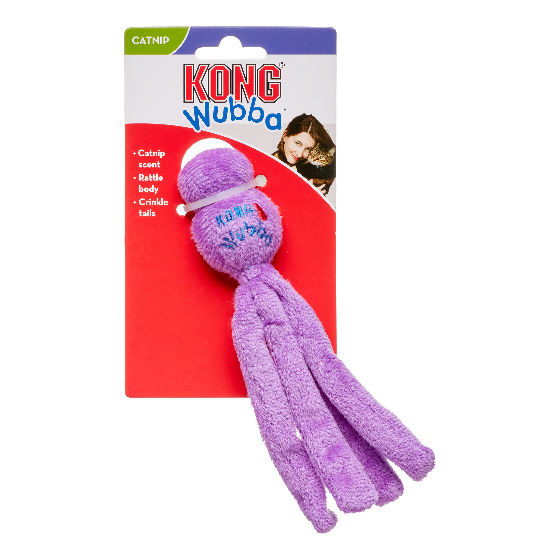 KONG Cat Wubba