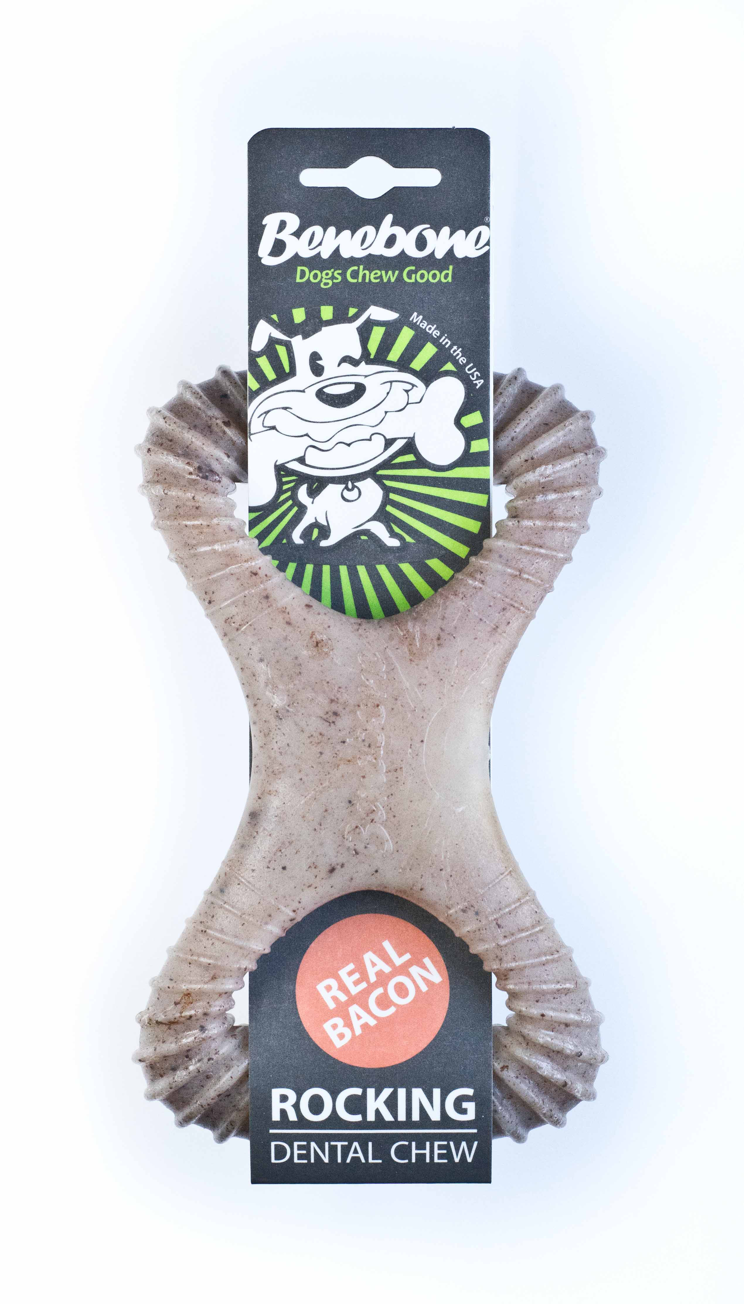 Benebone D Bacon Rock Regular