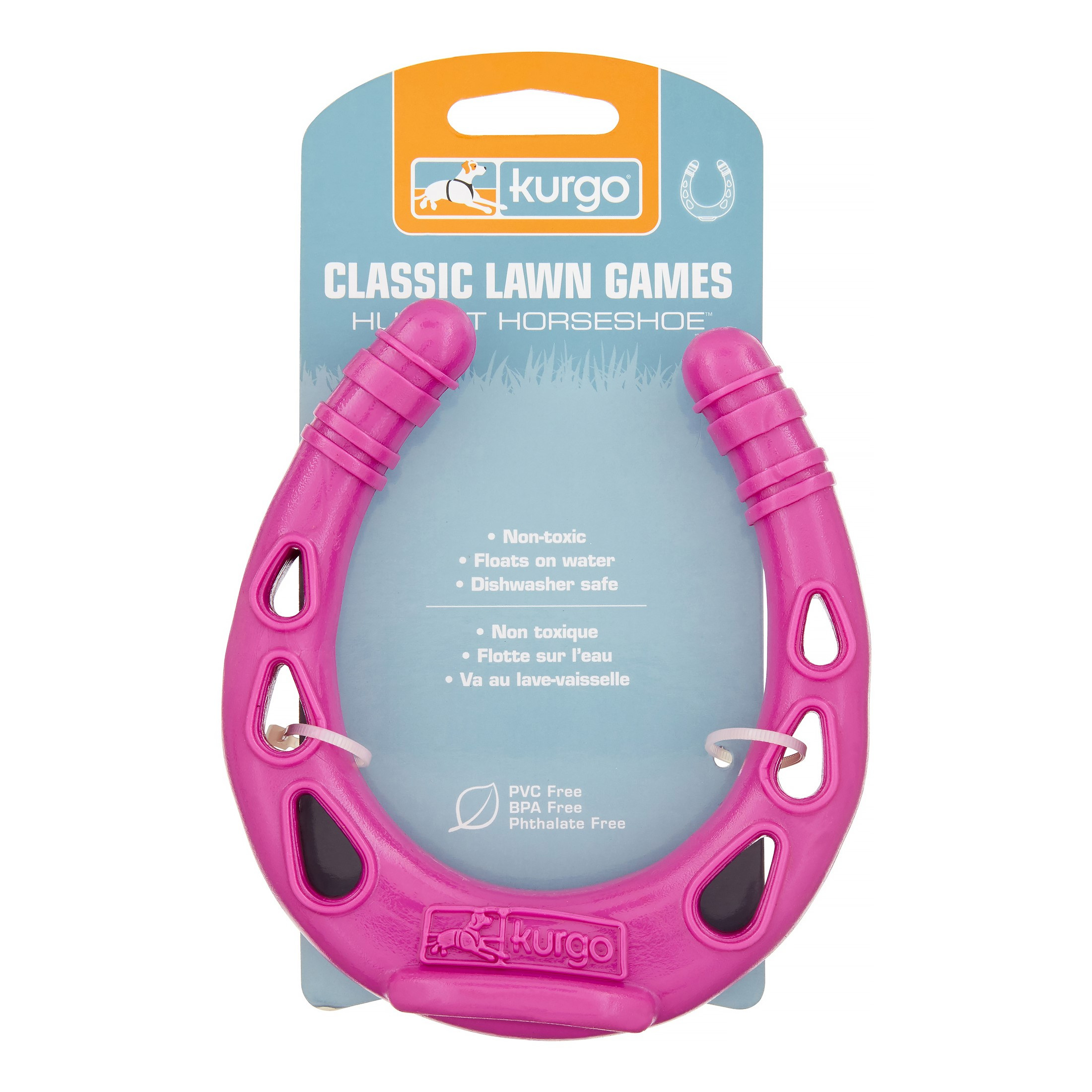 Kurgo D Huckit HorseShoe V
