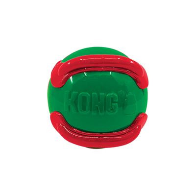 Kong Holiday Jaxx Ball Md