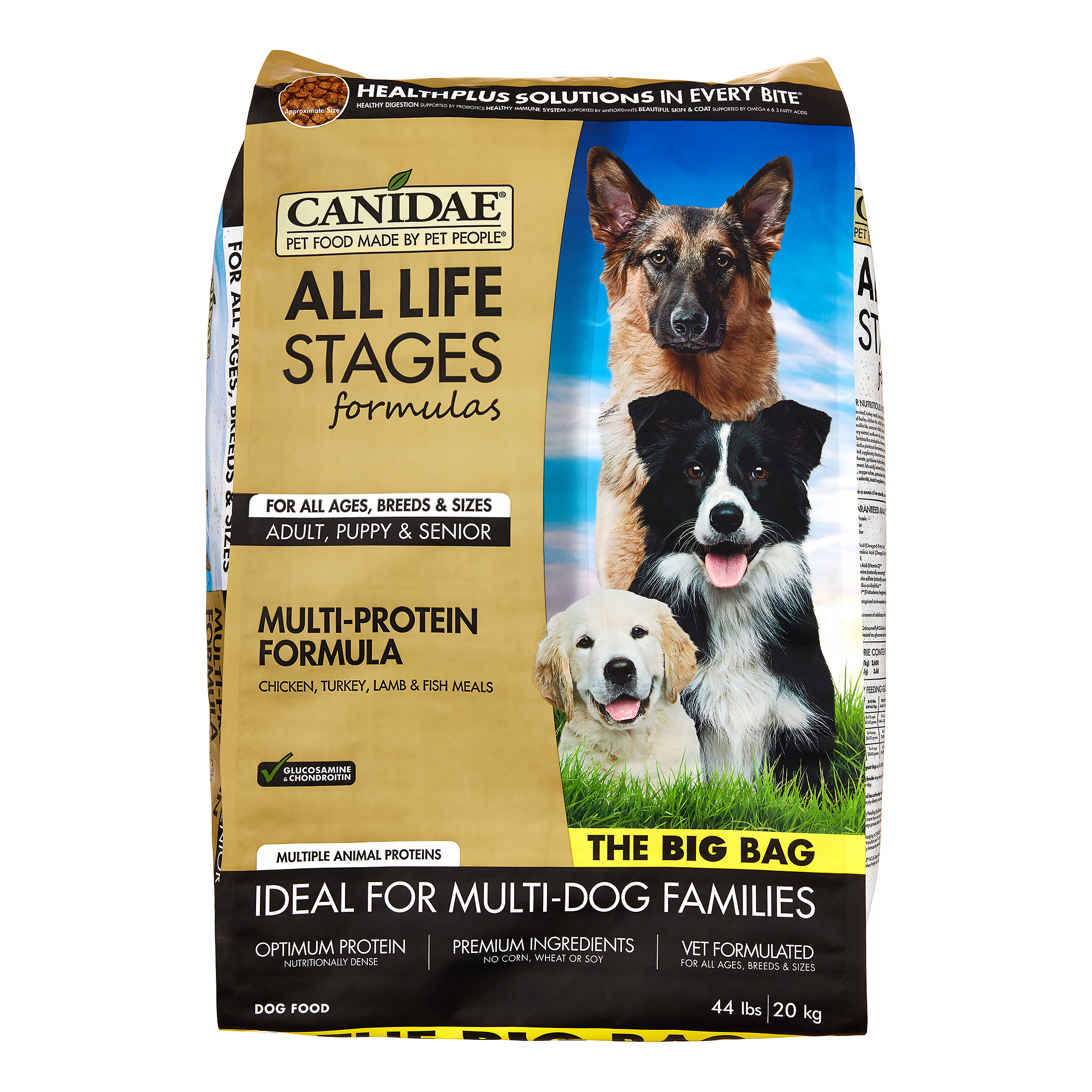 Canidae 44#