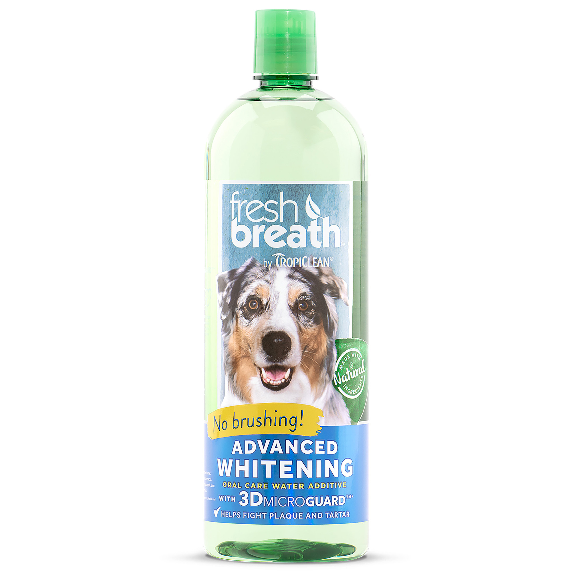TropiClean FreshBre Adv.Whi33z