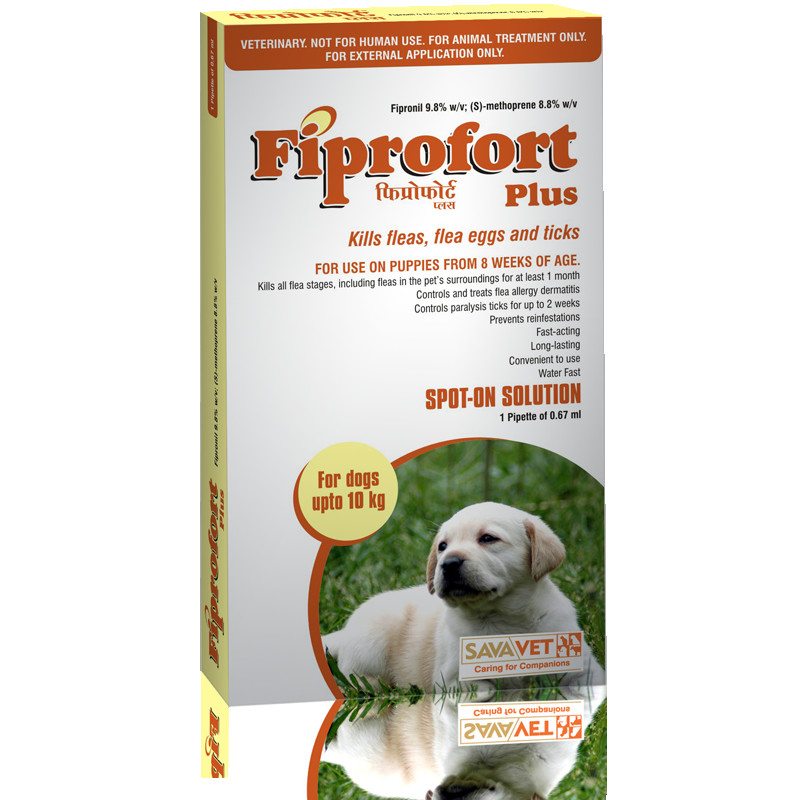 Tropiclean F&T Sm Dog 4pk