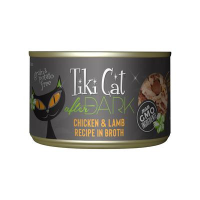 TikiCat AD Ch&Lmb 5.5oz