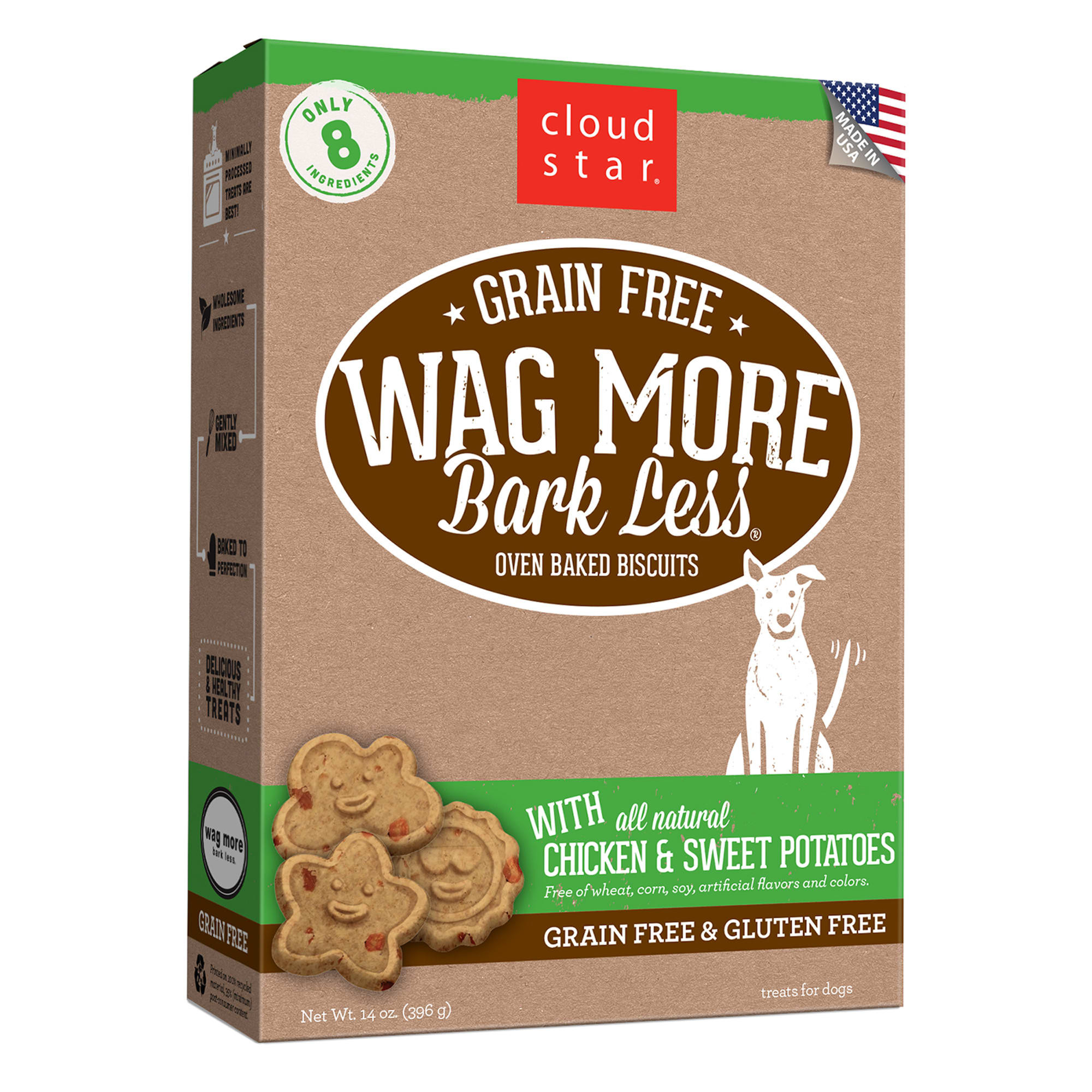 CS WMBL CHk/Sw.Pot 14oz