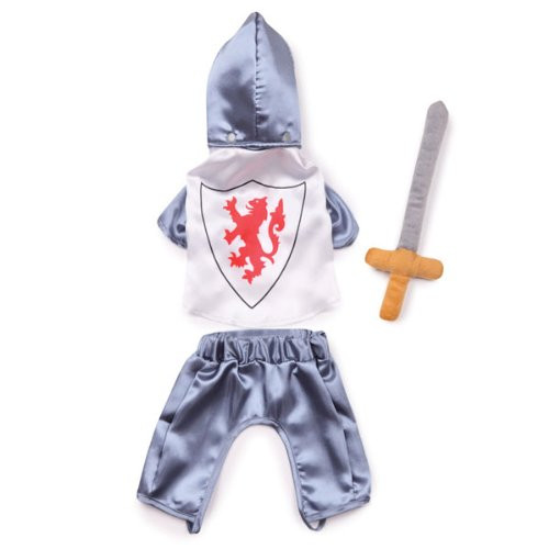 Z&Z Knight Costume Md