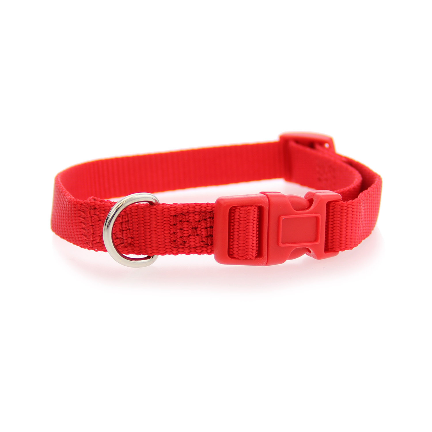 Zack and Zoey Collar 18-26 Red
