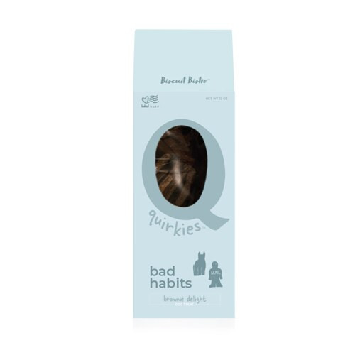 Quirkies Brownie Delight