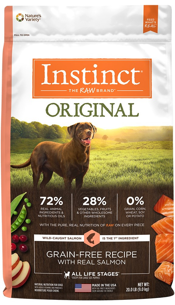 NV Instinct Orig Slm 20 lb