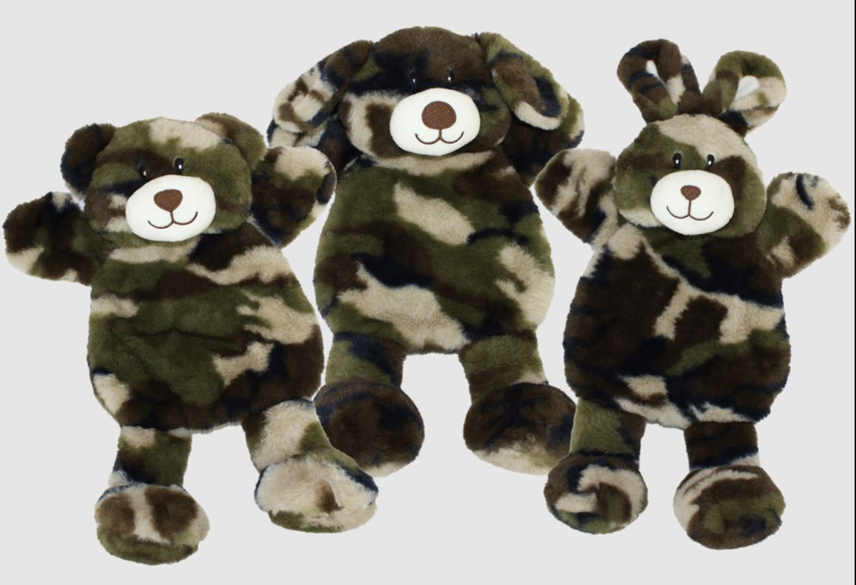 MP Berman Buddies CamoRabbit