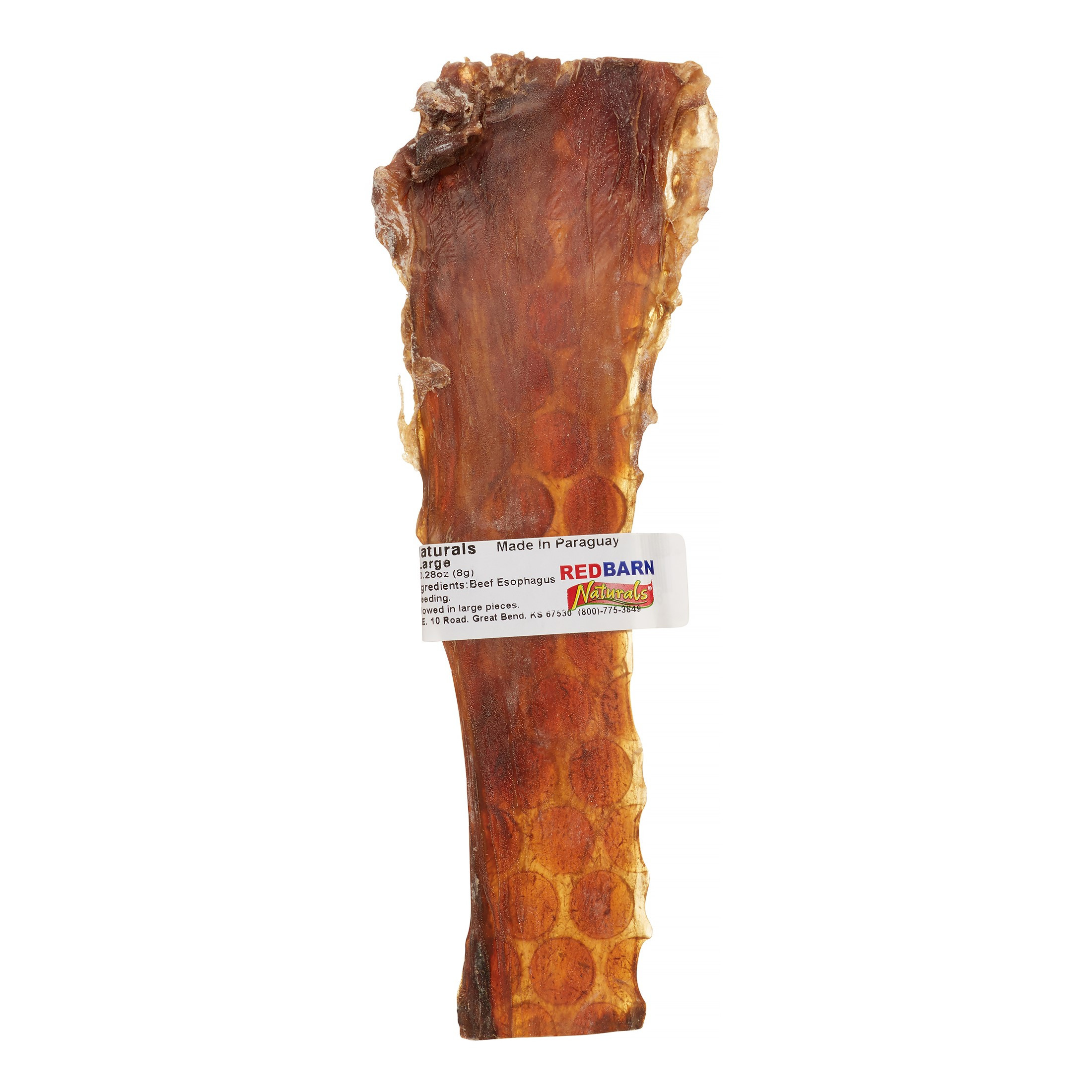 Red Barn Lg Barky Bark