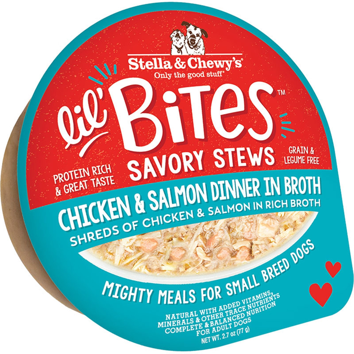 S&C Lil Bts Stw Ckn Slm 2.7oz