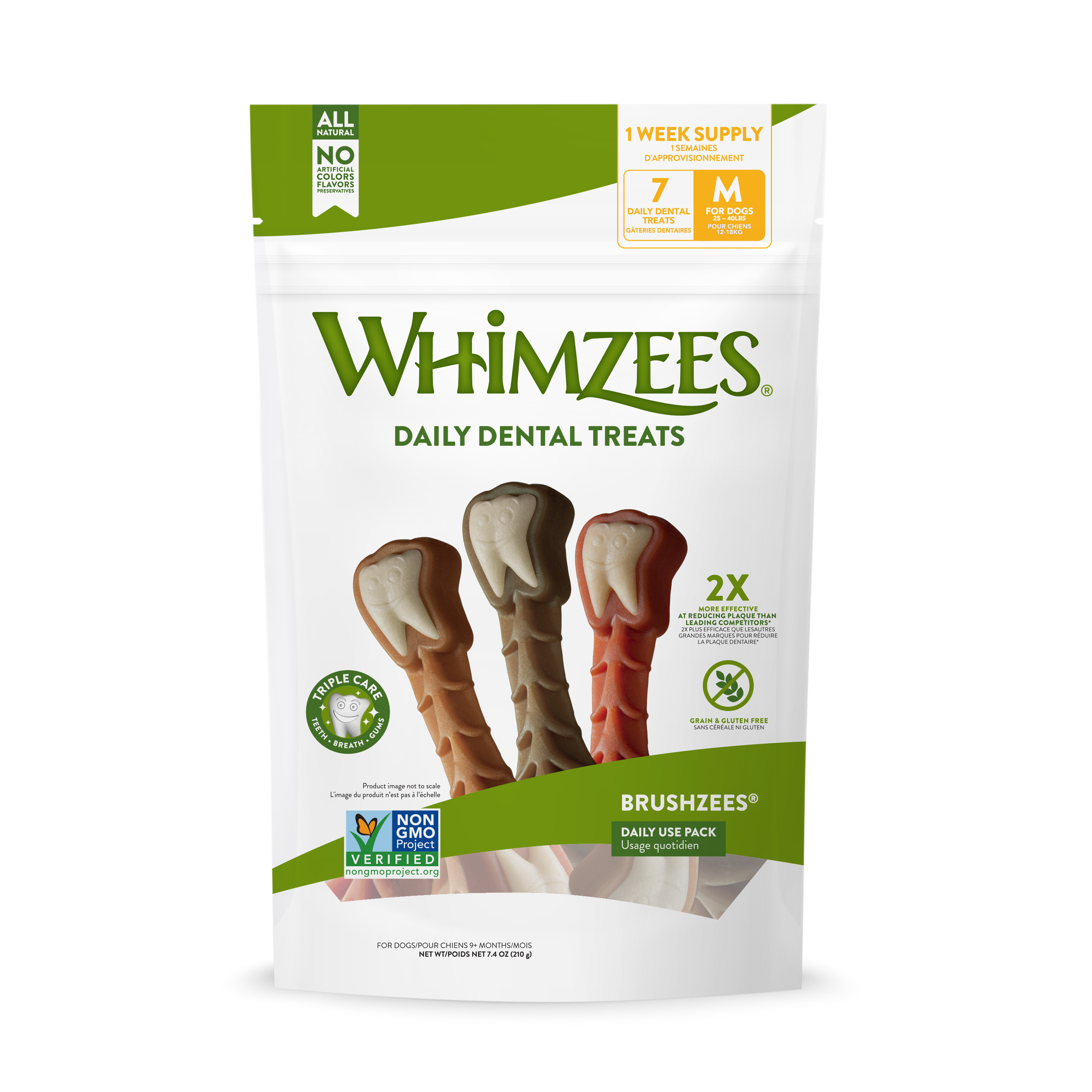 Whimz Brshzee Daily Md