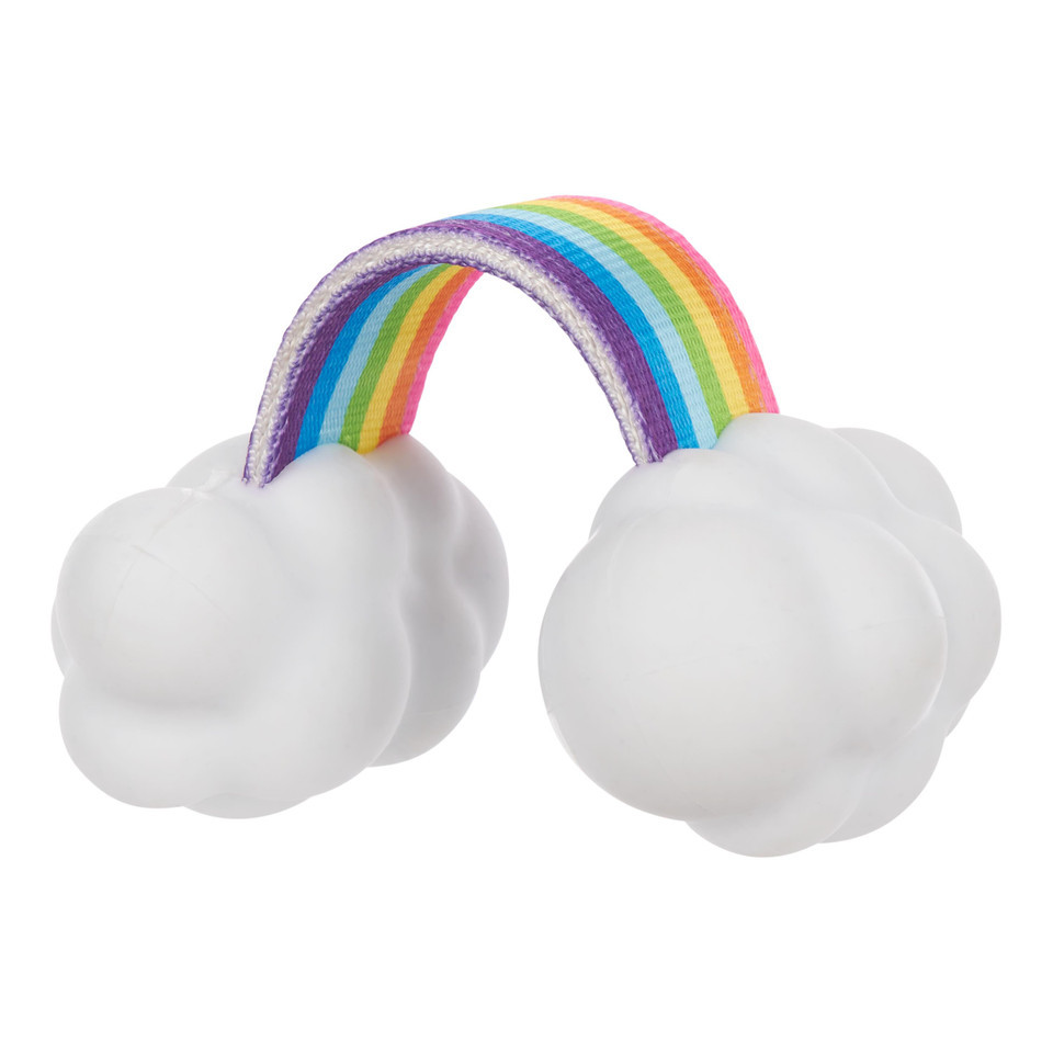 SuperChewer Rainbow Tug Sm