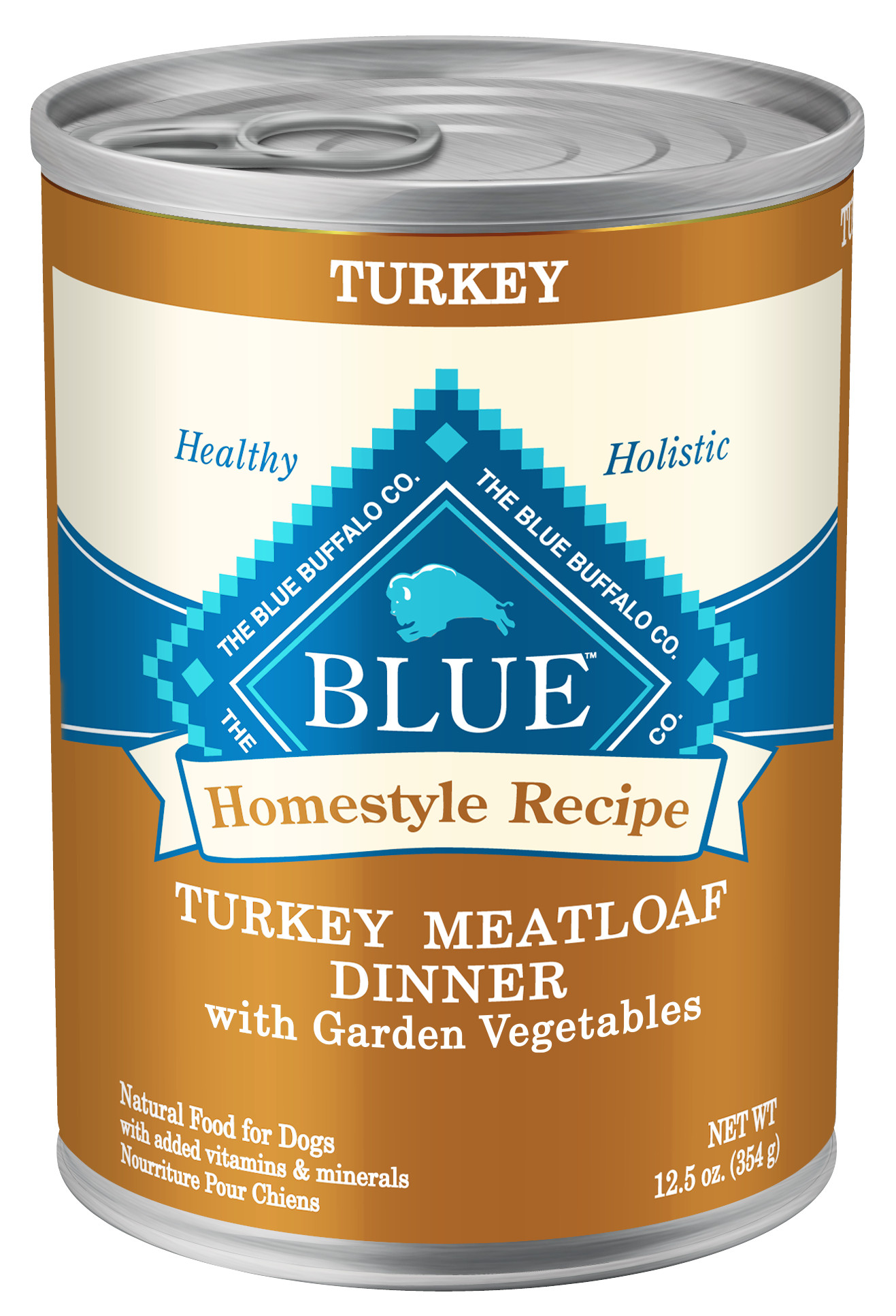 Blue D Turkey Meatloaf 12.5oz