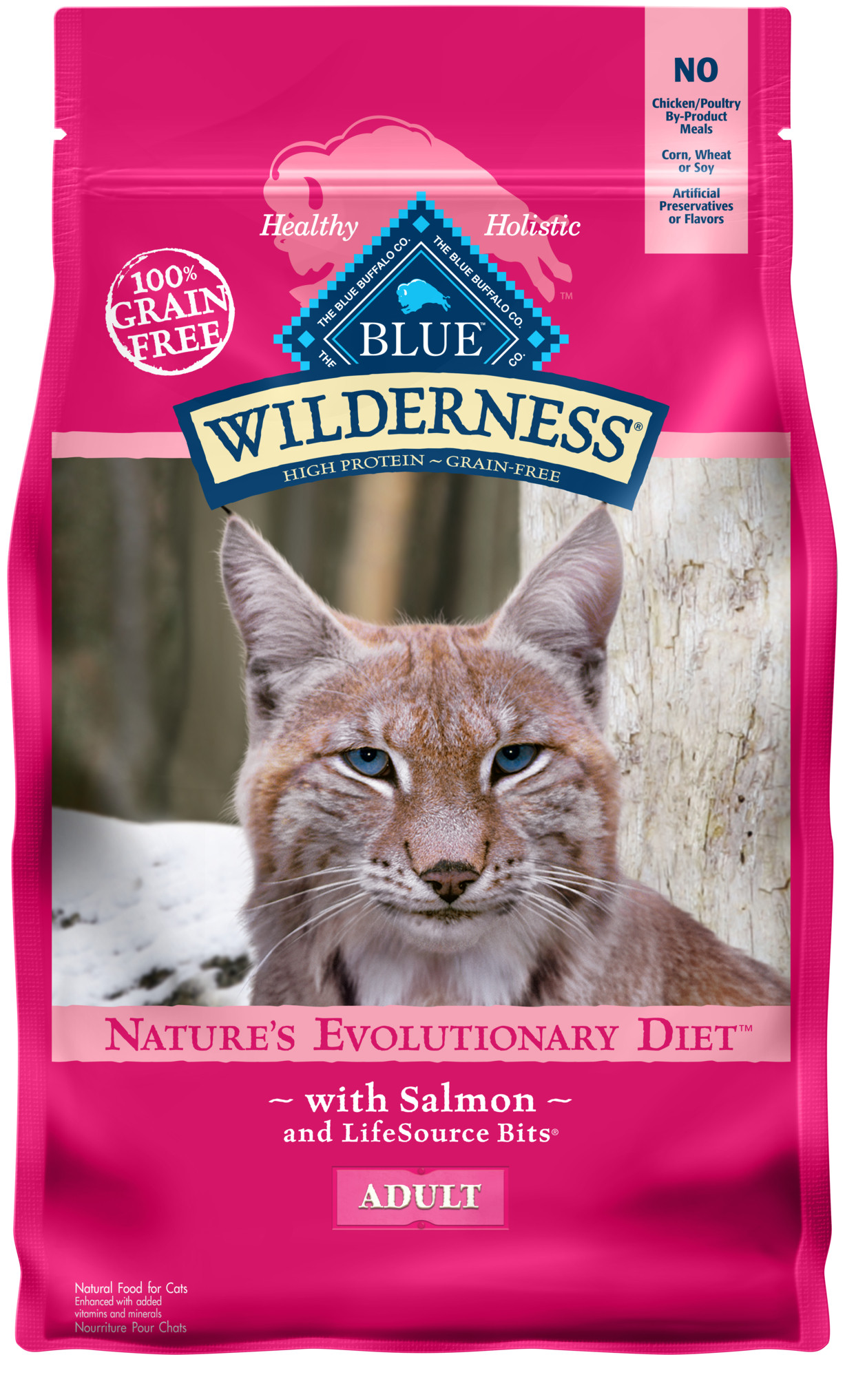 Blue C WLDNS Salmon 5#