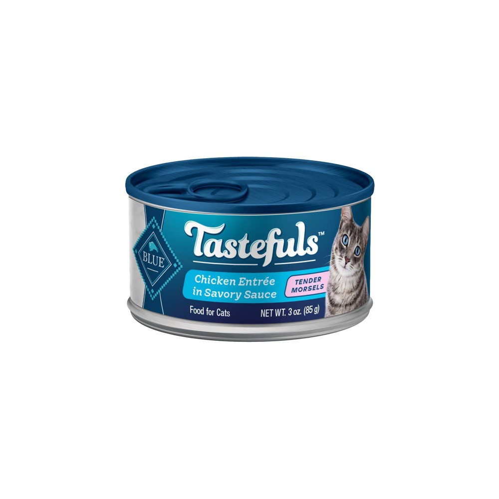 Blue C Tasteful Ckn/Grvy 3oz