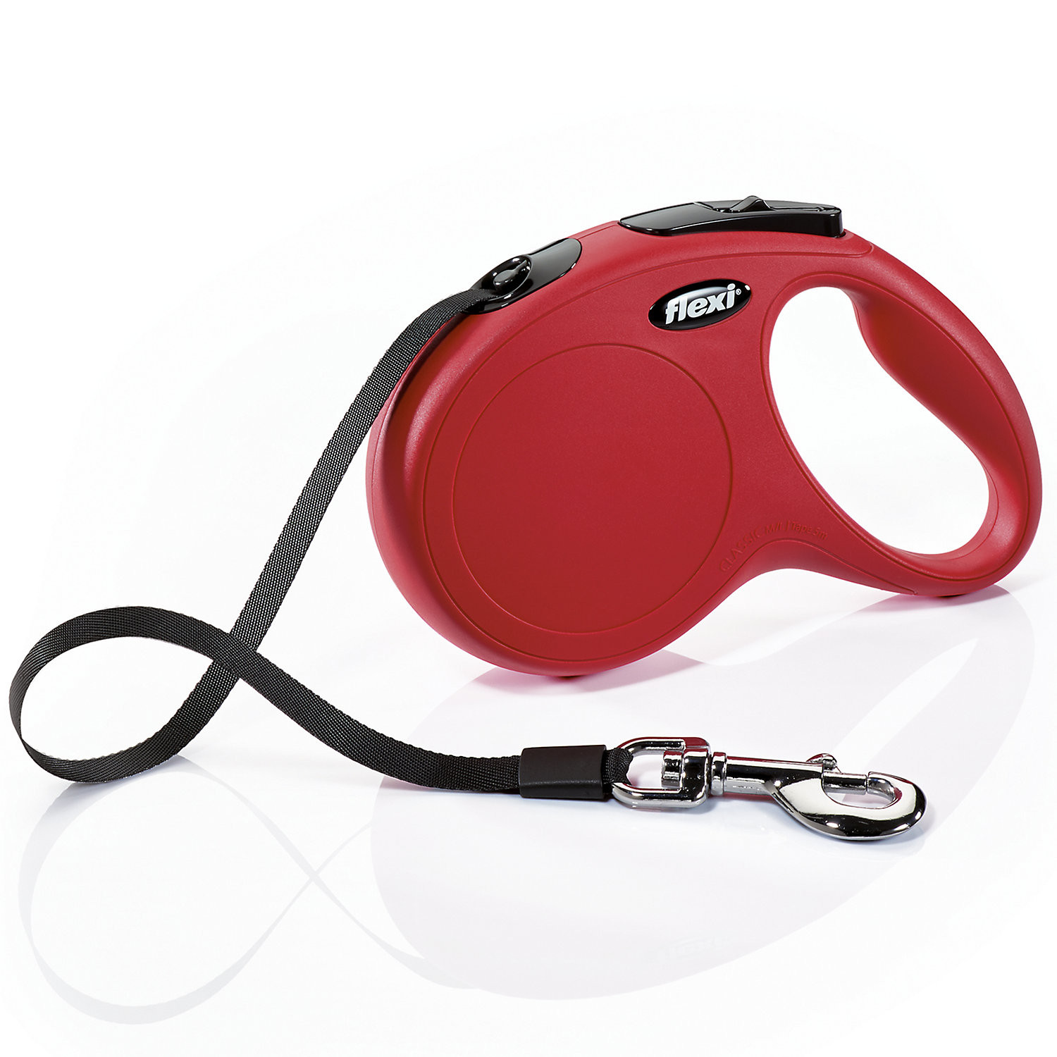 Clsc Md Tape Red 16 ft