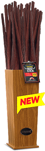 Etta Beef Stk 3'